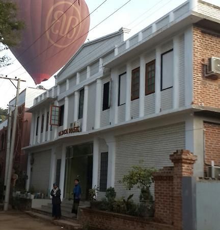 Golden Rose Guest House Old Bagan Exterior photo