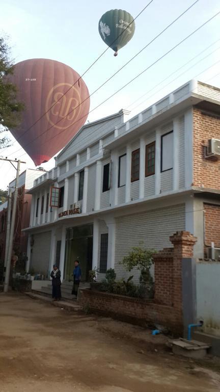 Golden Rose Guest House Old Bagan Exterior photo